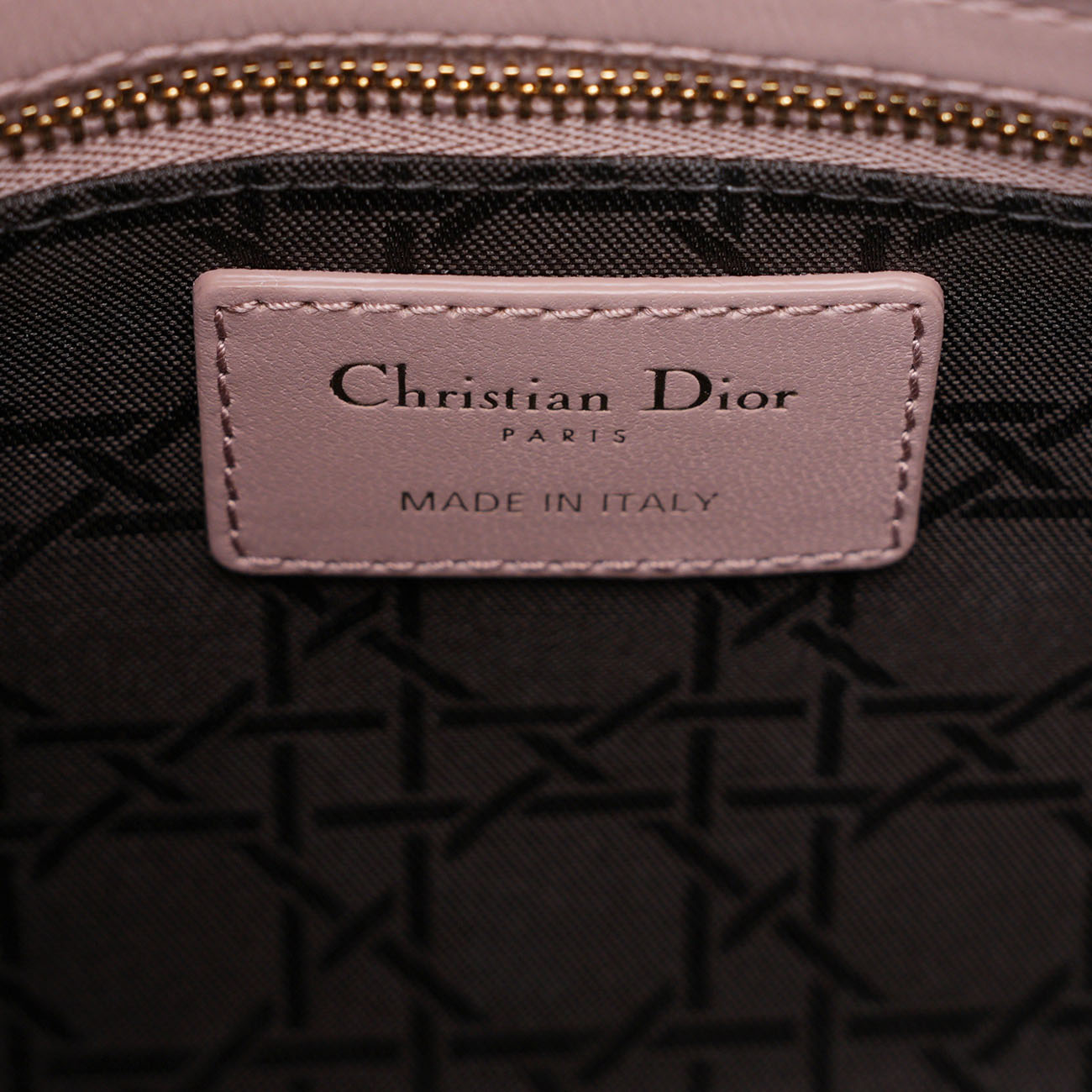 CHRISTIAN DIOR(USED)디올 레이디디올 스몰